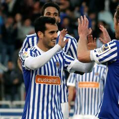 Alguacil debuta con una manita a un irreconocible Girona