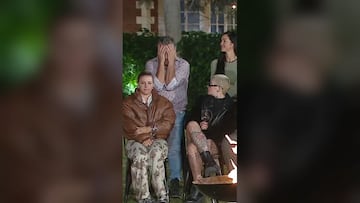 “Debuté a los 13 años... Apareció una mujer de tomo y lomo, y me dijo ‘ven, cabrito, yo te enseño’”