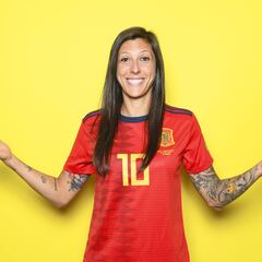 Jenni Hermoso: “Me da igual lo que diga la gente”