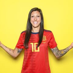 Pachuca’s Jenni Hermoso speaks about life in Mexico, the Women’s World Cup, Liga MX Femenil, Barcelona...