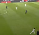 El insólito regalo de Marcelo a Kane por salvar un lateral
