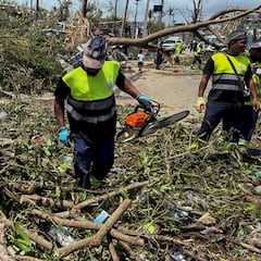 Where is Mayotte, the French territory hit by cyclone Chido, where hundreds may have died?