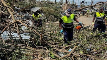 While the confirmed casualties is already into three figures, the reality could reach into the thousands as the natural disaster hits hard.