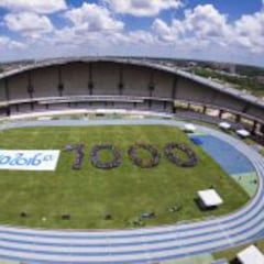 Mucho por hacer a 1.000 días de los Juegos de Río de Janeiro
