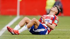 Reinier cae en su mejor momento: “Estoy enfadado por la lesión”