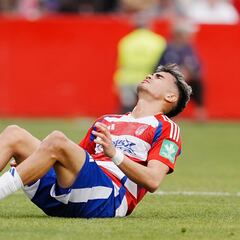 Reinier cae en su mejor momento: “Estoy enfadado por la lesión”