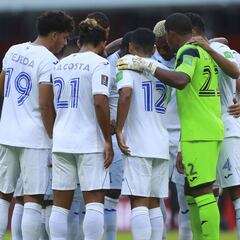 Concacaf: Honduras, con su peor eliminatoria mundialista en 15 años