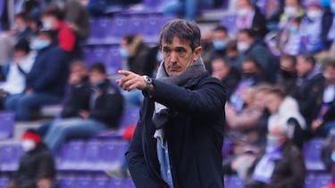 02/04/22 PARTIDO SEGUNDA DIVISION REAL VALLADOLID LUGO PACHETA