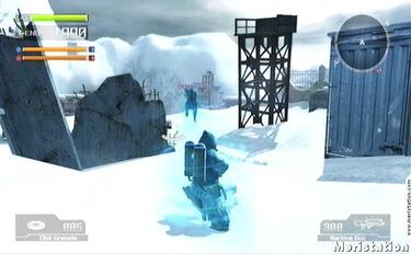 Lost Planet: Extreme Condition, Impresiones multiplayer