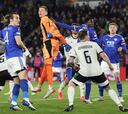 Resumen y goles del Leicester vs. Legia de la Europa League