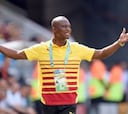 Appiah: "Hubo problemas, pero no afectaron a los jugadores"