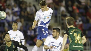 TENERIFE - PONFERRADINA