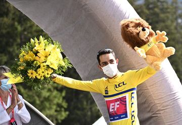 Daniel Felipe Martínez se convirtió en el tercer ciclista colombiano que logra ganar esta competencia. Es el primer título World Tour de su carrera. 