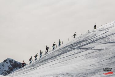 1998 - 2023: 25 a?os de El Dorado Freeride