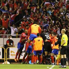 El millonario impacto económico de Costa Rica si califican al Mundial de Qatar 2022 ante Nueva Zelanda