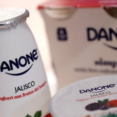 Danone anuncia el cierre de su planta de Barcelona, en la que emplea a 157 trabajadores