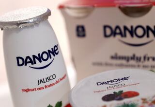 Danone anuncia el cierre de su planta de Barcelona, en la que emplea a 157 trabajadores