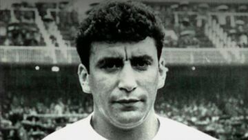 Pachin: Real Madrid mourns loss of defender aged 82