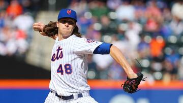 Jacob DeGrom. 