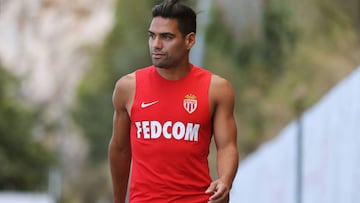 Falcao se unirá el viernes a Mónaco en China