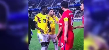 Cuatro polémicas de Edwin Cardona en la temporada 2017