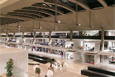 Ubisoft está reclutando Start-Ups