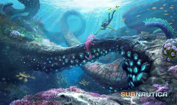 Ilustración - Subnautica (PC)