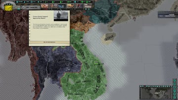 Captura de pantalla - East vs. West: A Hearts of Iron Game (PC)