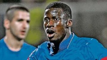 <b>EN LA AGENDA. </b>Dicen en Italia que el Sevilla quiere a Waigo.