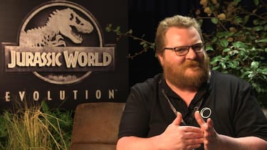 Impresiones Jurassic World Evolution