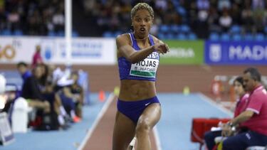 Yulimar devuelve la magia a Madrid