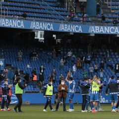 El Depor, un favorito con mayor competencia en la Primera RFEF