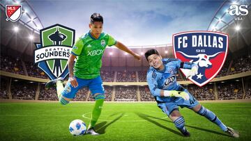 Sigue la previa y el minuto a minuto del Seattle Sounders vs FC Dallas, partido de la Primera Ronda de Playoffs desde el CenturyLink Field.