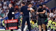 Güler desbanca a Kroos