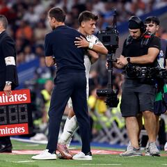 Riera: “Arda Güler es el que hace más feliz a Xabi Alonso”