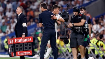 Güler desbanca a Kroos