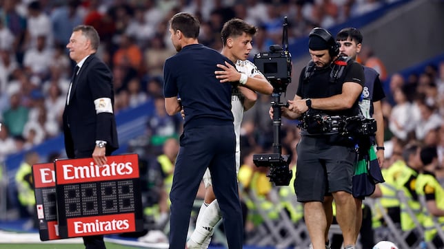 Riera: “Arda Güler es el que hace más feliz a Xabi Alonso”