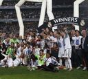 El Madrid siempre fue campeón de Europa al jugar ante el Atleti