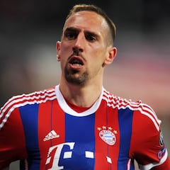 La historia de Franck Ribéry: de ser abandonado a persona del año