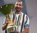 Chiellini se arrepiente de no haber fichado por el Arsenal