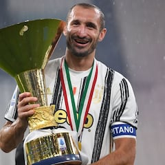 Chiellini se arrepiente de no haber fichado por el Arsenal