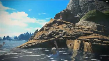 FF XIV Stormblood: Nuevas razas y llegada del nado