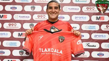 Los futbolistas más veteranos del Clausura 2022 en Liga Expansión