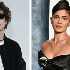 Confirman relación entre Kylie Jenner y Timothée Chalamet