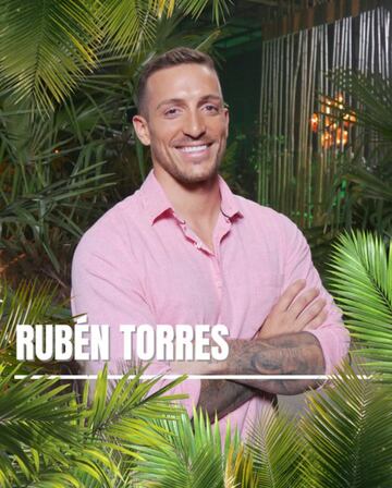Este bombero de profesi¨®n fue participante del reality de Netflix, 'Falso amor'. Llega dispuesto a hacer ¡°arder Honduras¡±: ¡°En mi d¨ªa a d¨ªa, enciendo m¨¢s fuegos de los que apago".