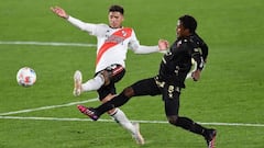 River - Colón: horario, TV y cómo ver online el Trofeo de Campeones