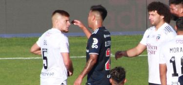 El acierto más grande de Colo Colo: un guerrero que va por Lasarte