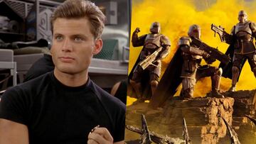 Casper Van Dien (‘Starship Troopers’) wants to join Helldivers 2