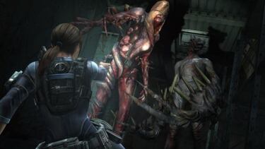 Galería y vídeo de Resident Evil Revelations HD
