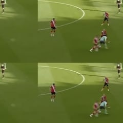 El Everton le dedica un video a James por su cumpleaños